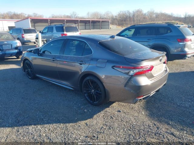 Toyota Camry Xse Image 14