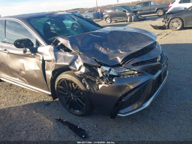 Toyota Camry Xse Image 15