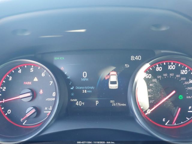 Toyota Camry Xse Image 16