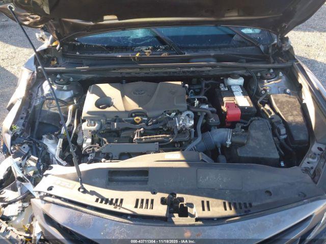 Toyota Camry Xse Image 4