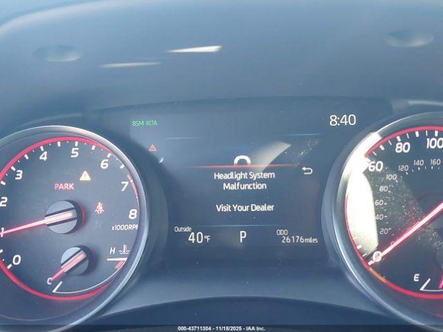 Toyota Camry Xse Image 5