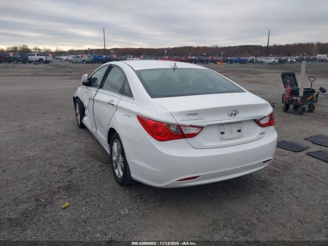 Hyundai SONATA Limited Image 6