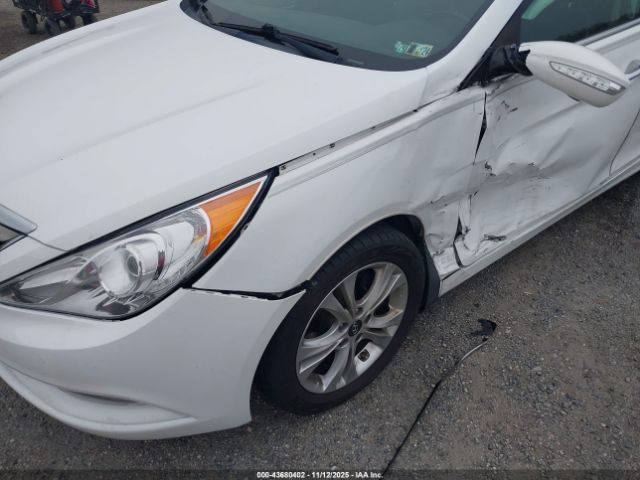 Hyundai SONATA Limited Image 7