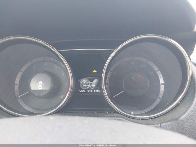 Hyundai SONATA Limited Image 10