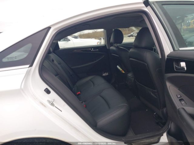 Hyundai SONATA Limited Image 16