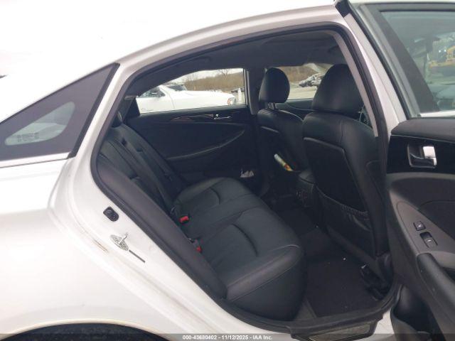 Hyundai SONATA Limited Image 16