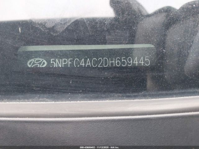 Hyundai SONATA Limited Image 8