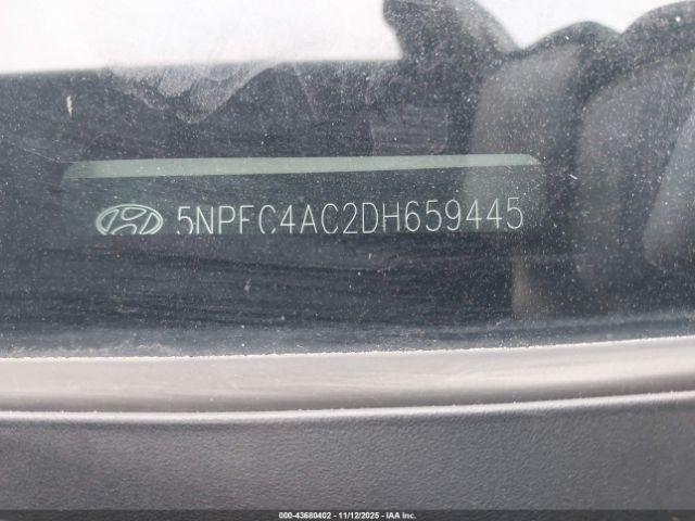 Hyundai SONATA Limited Image 8