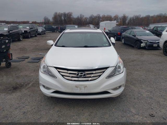 Hyundai SONATA Limited Image 2