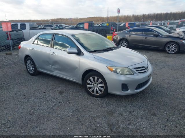 Toyota Corolla Le Image 1