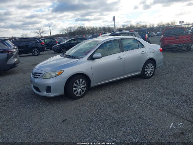 Toyota Corolla Le Image 12