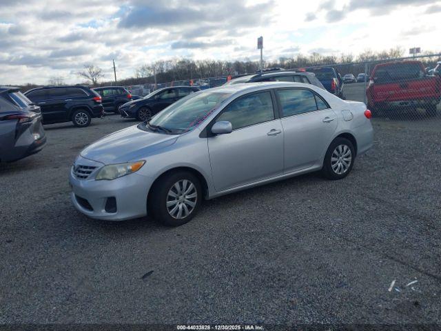 Toyota Corolla Le Image 12