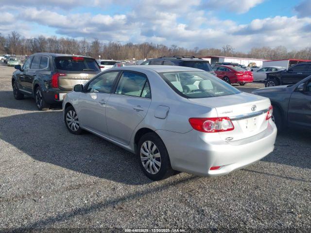 Toyota Corolla Le Image 5