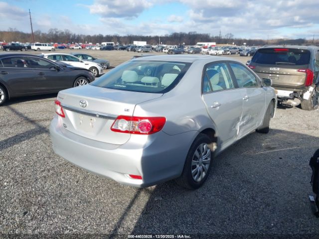 Toyota Corolla Le Image 8