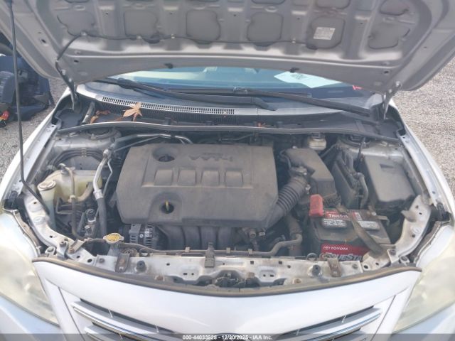 Toyota Corolla Le Image 16