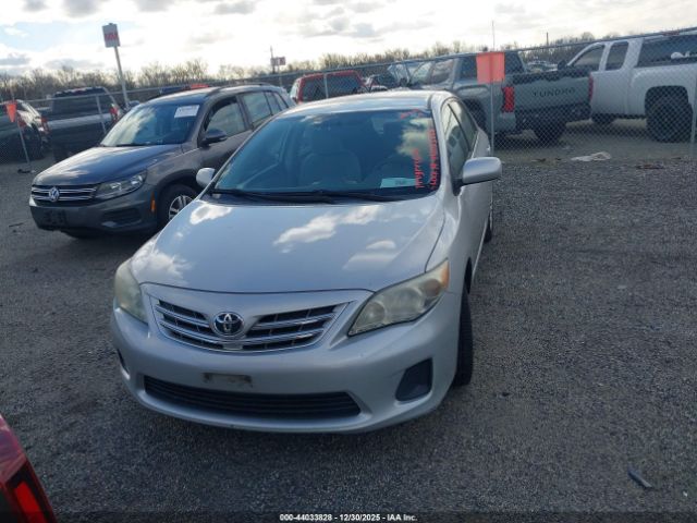 Toyota Corolla Le Image 9