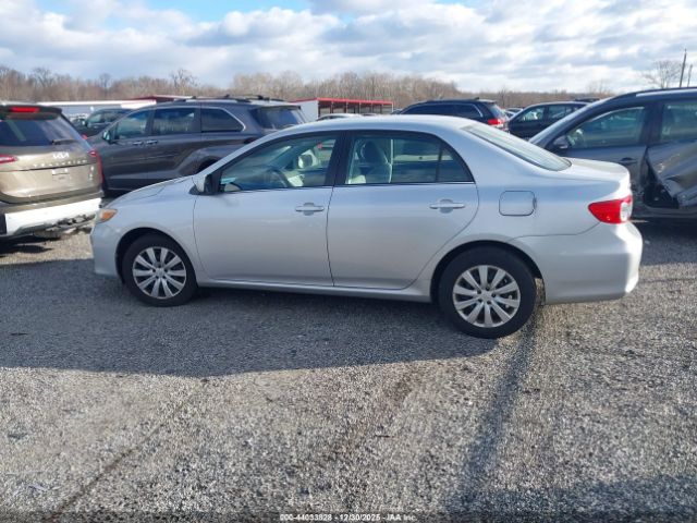 Toyota Corolla Le Image 13