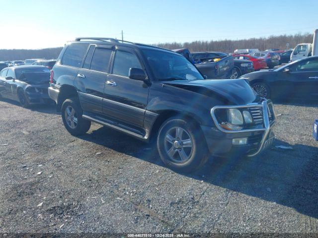  Salvage Lexus LX 470