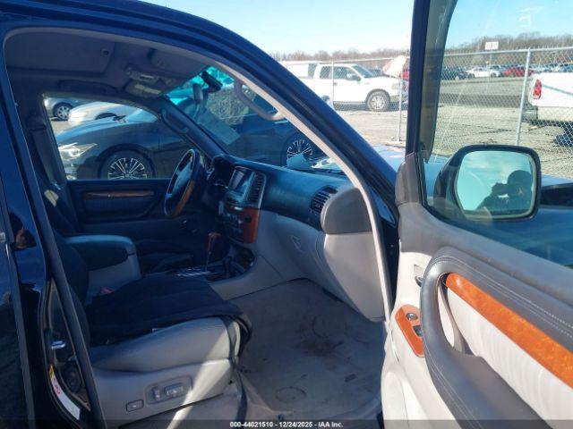 Lexus LX 470 Image 5