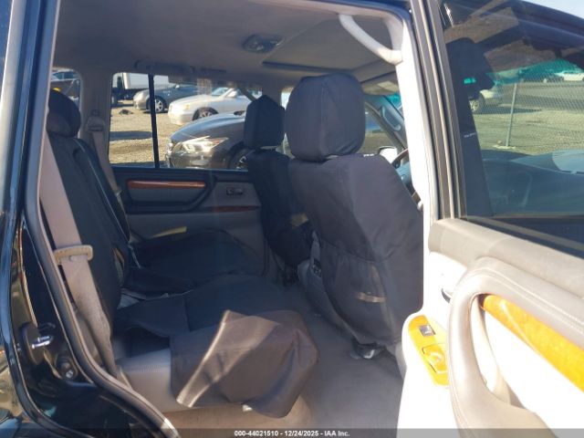 Lexus LX 470 Image 9