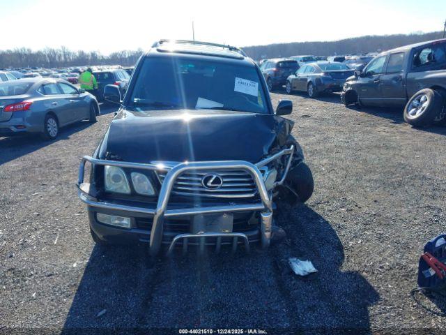 Lexus LX 470 Image 6