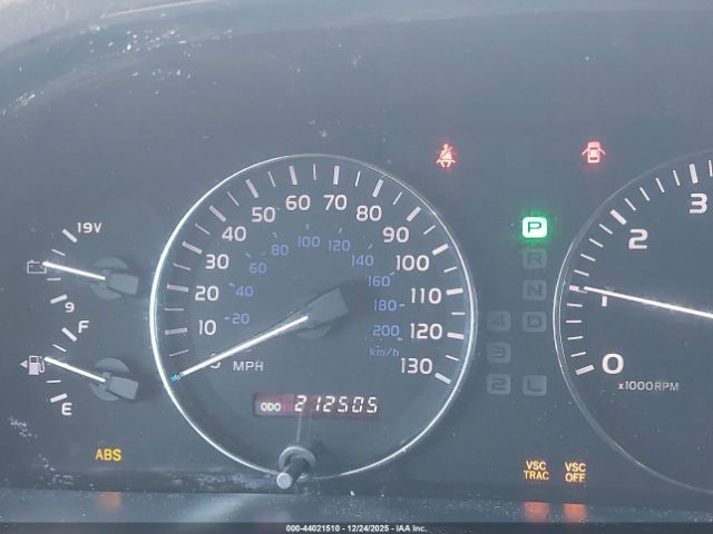 Lexus LX 470 Image 10