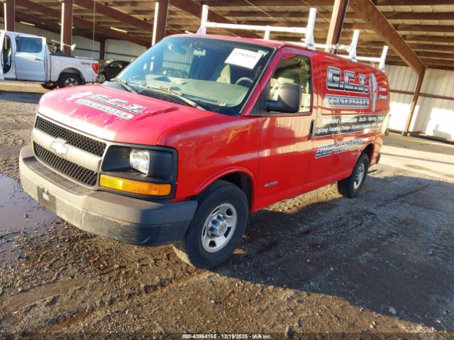 Chevrolet Express Image 7