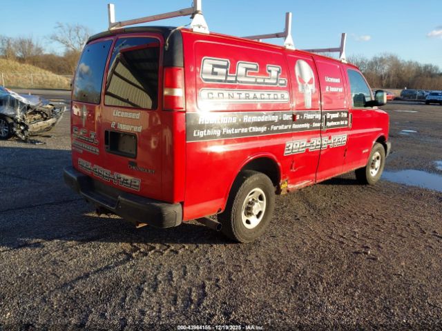 Chevrolet Express Image 2