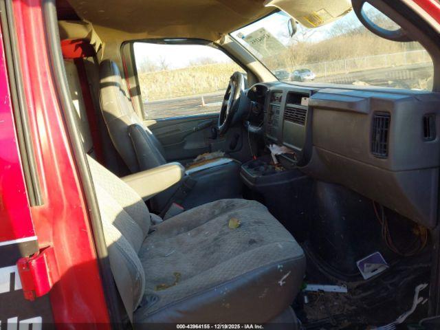 Chevrolet Express Image 8