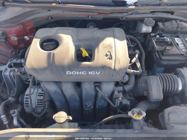 Hyundai ELANTRA Se Image 14