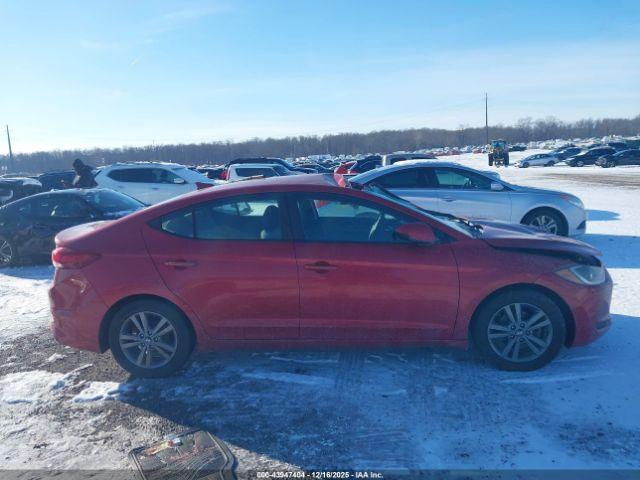 Hyundai ELANTRA Se Image 9