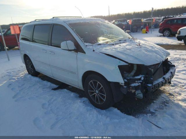  Salvage Dodge Grand Caravan