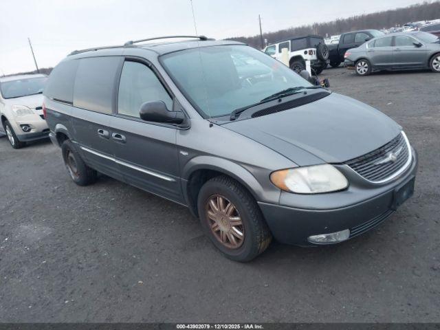  Salvage Chrysler Town & Country
