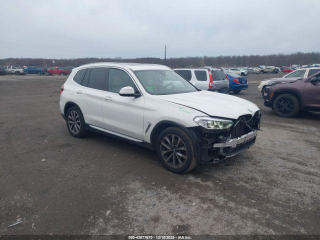  Salvage BMW X Series