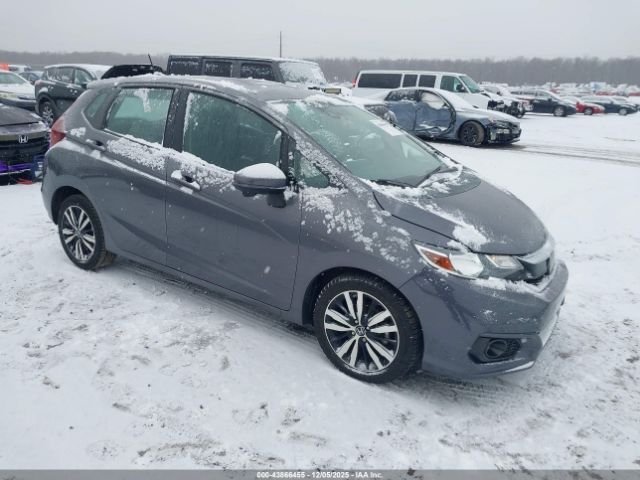 Honda Fit Ex Image 1
