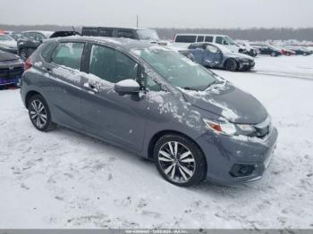  Salvage Honda Fit