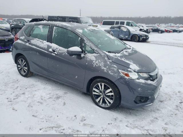  Salvage Honda Fit