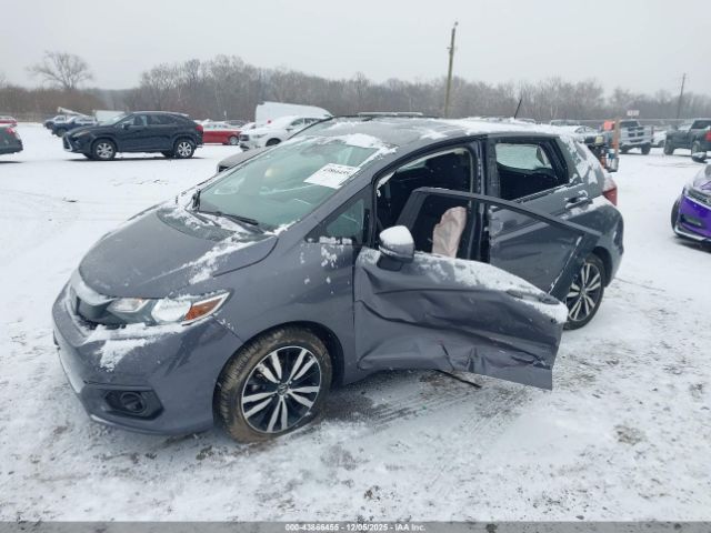 Honda Fit Ex Image 4