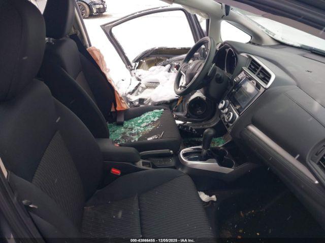 Honda Fit Ex Image 5