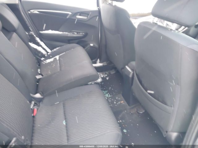 Honda Fit Ex Image 8