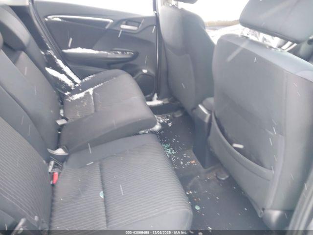 Honda Fit Ex Image 8