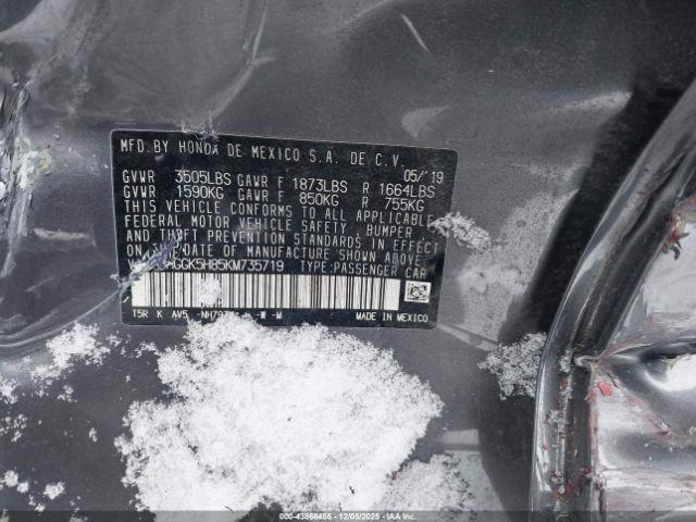 Honda Fit Ex Image 6