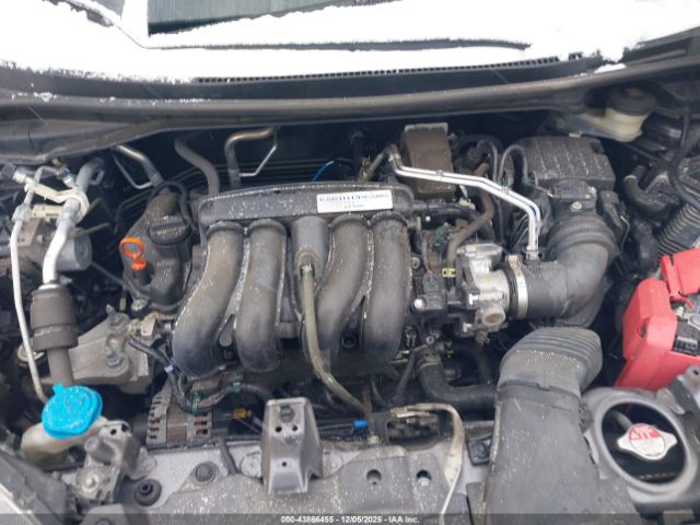 Honda Fit Ex Image 7