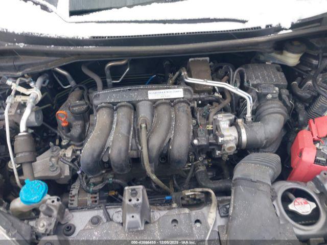 Honda Fit Ex Image 7