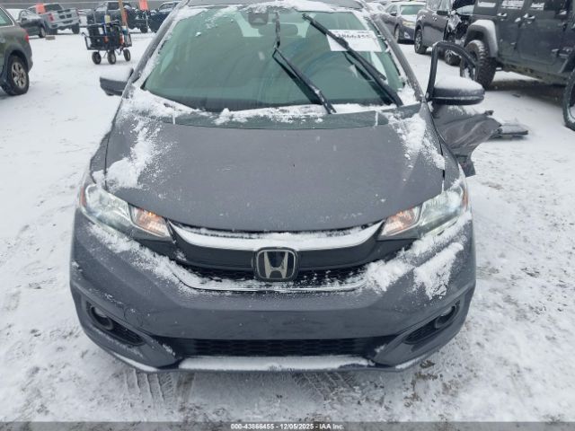 Honda Fit Ex Image 9