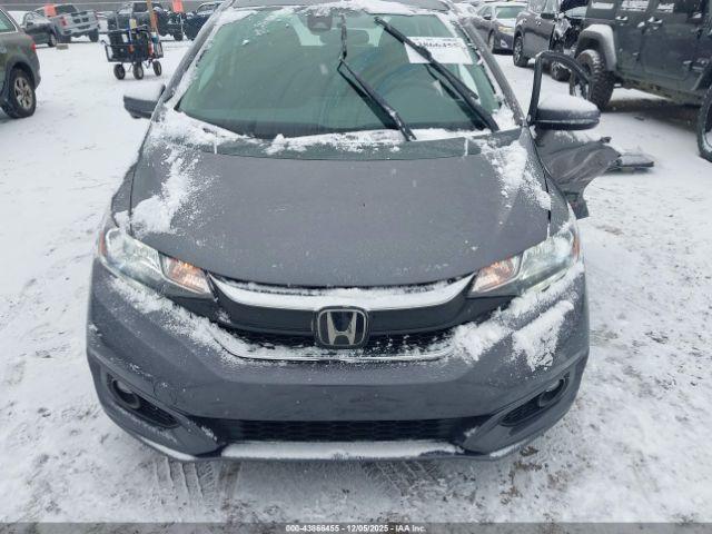 Honda Fit Ex Image 9