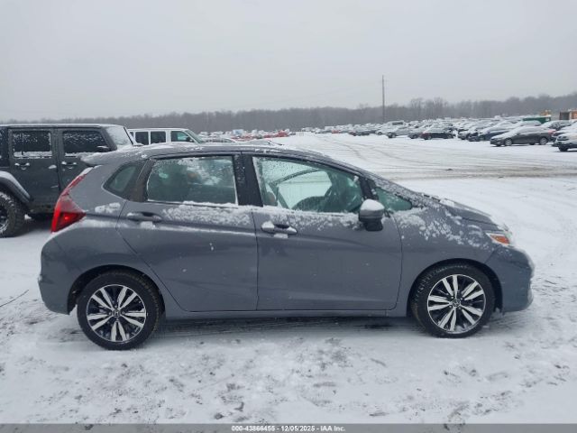 Honda Fit Ex Image 17