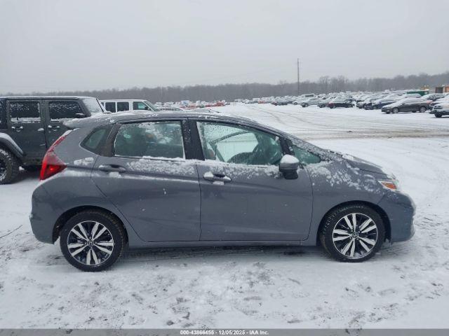 Honda Fit Ex Image 17