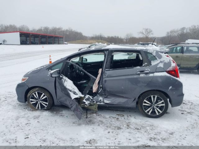 Honda Fit Ex Image 2