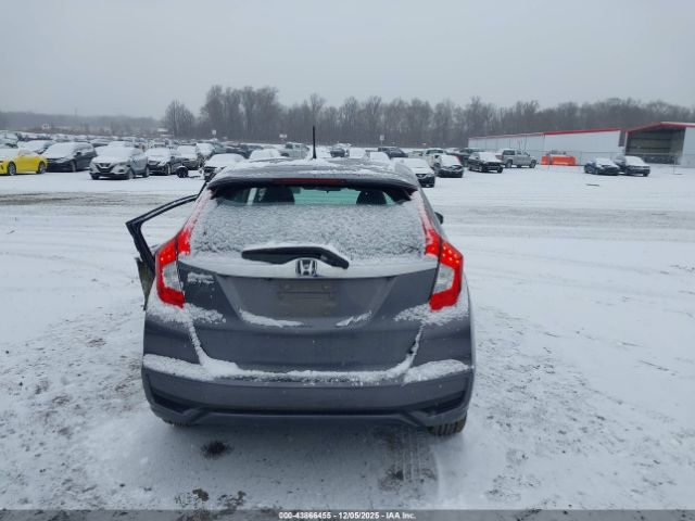 Honda Fit Ex Image 15